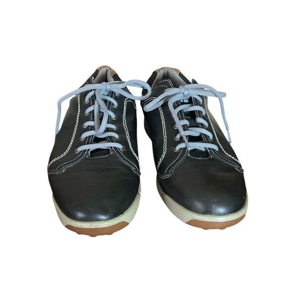 Foot Joy Sneakers Men’s Size 8.5 Wide Golf - Picture 3 of 12